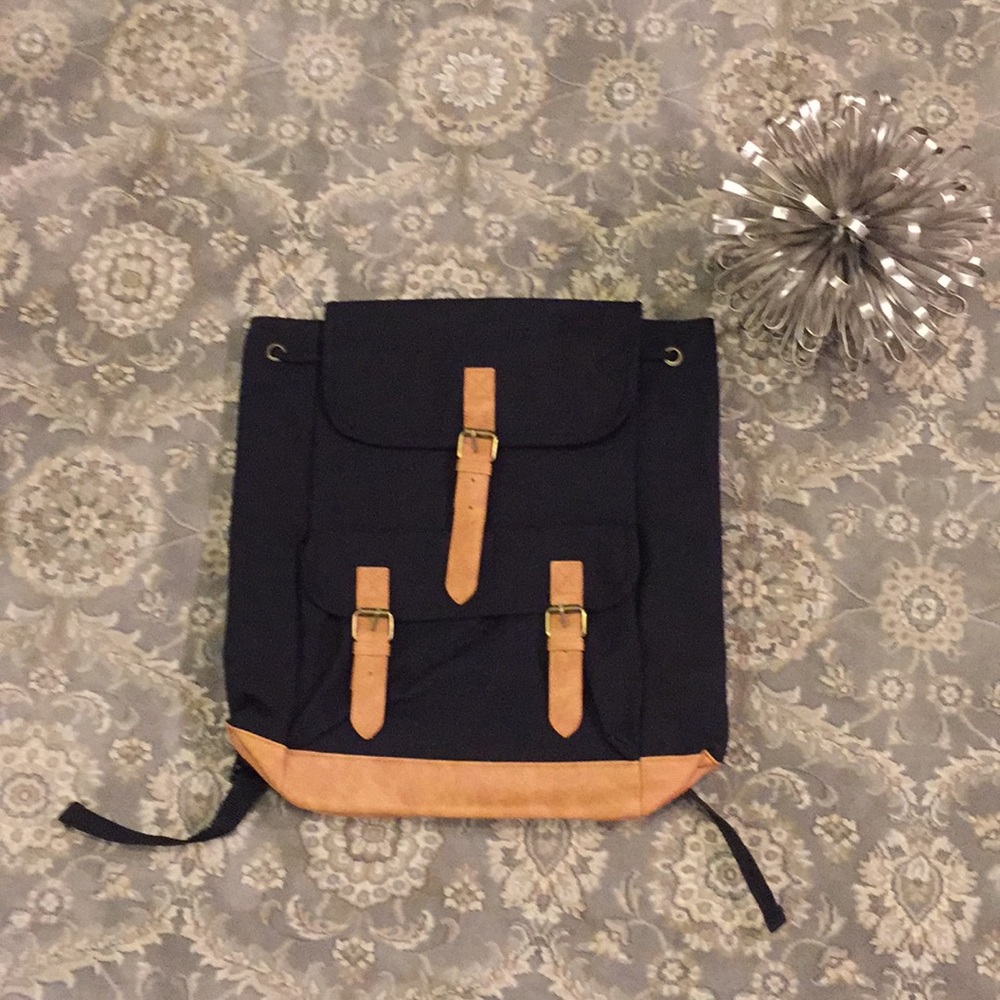 Canvas Backpack